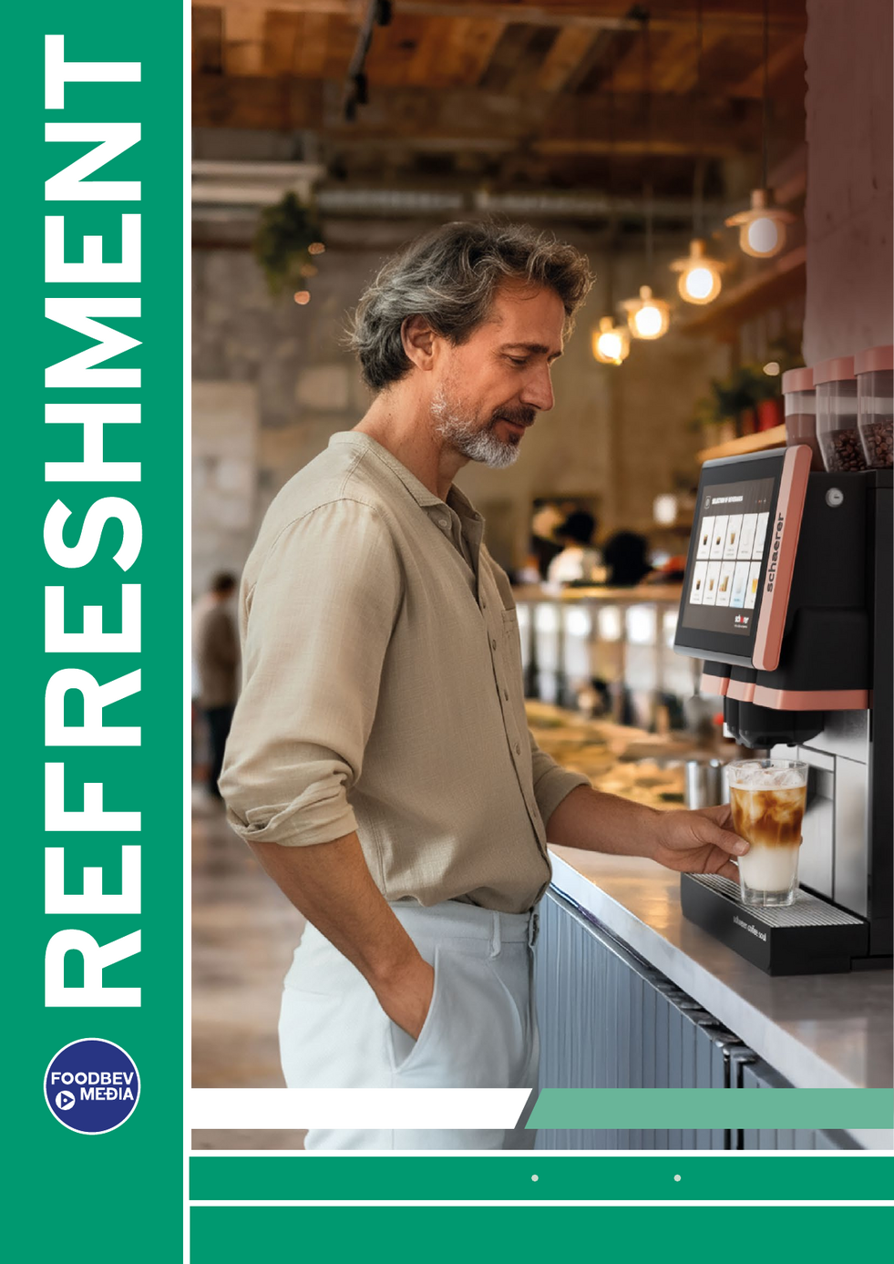 Refreshment Issue 41